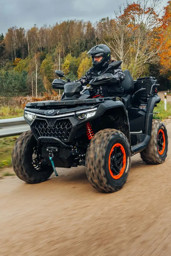 Rovaniemin cfmoto